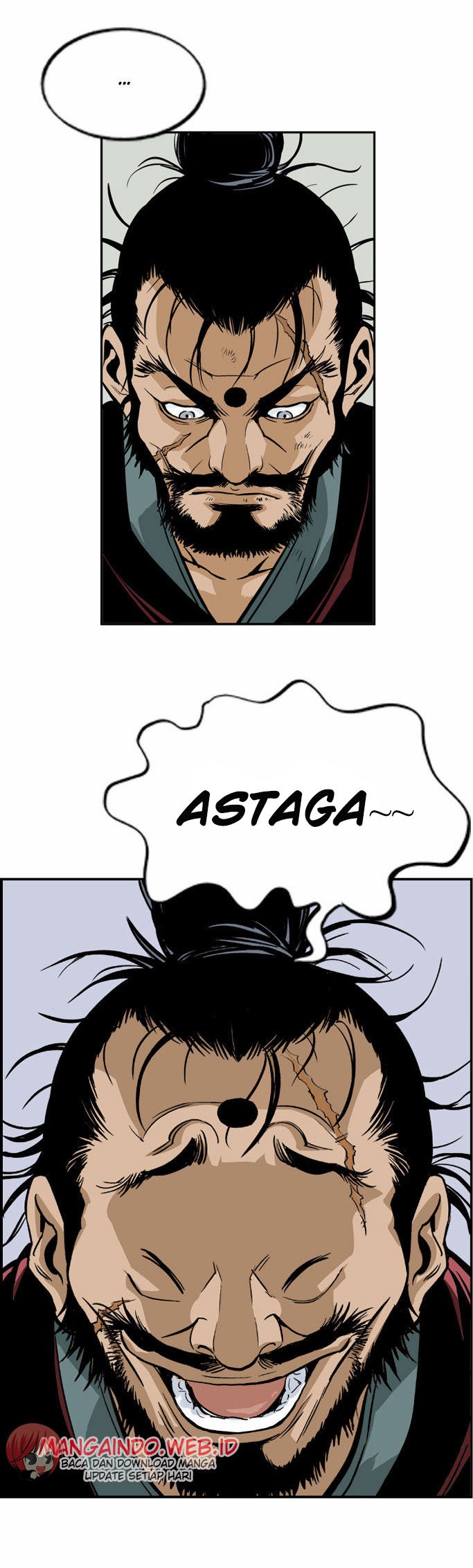 Gosu Chapter 4 - halaman 21