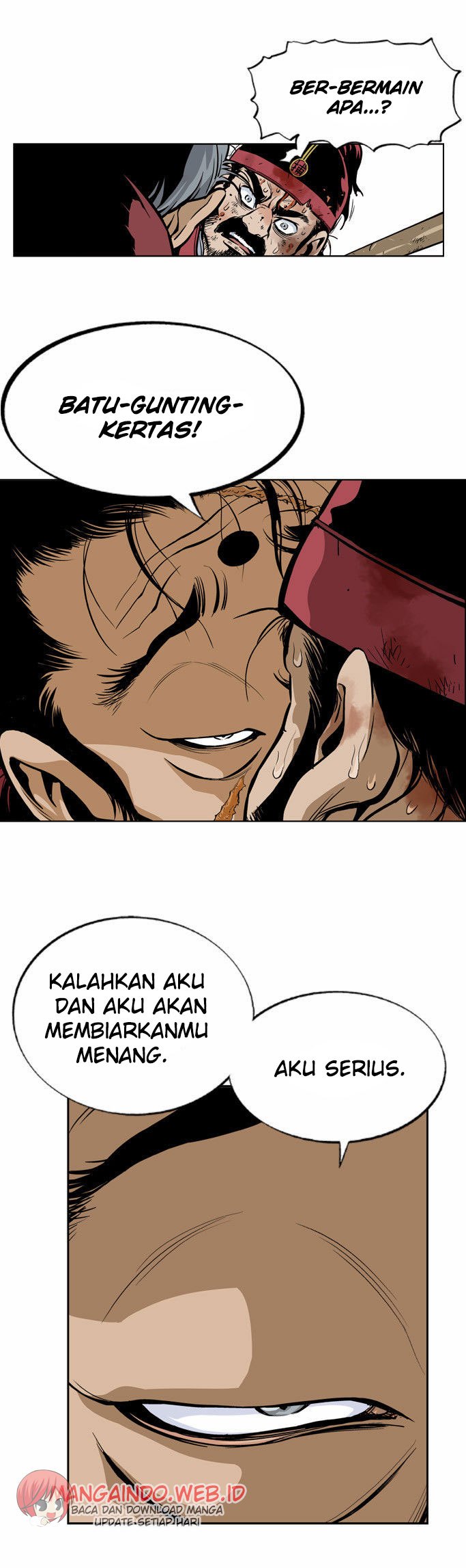 Gosu Chapter 4 - halaman 23