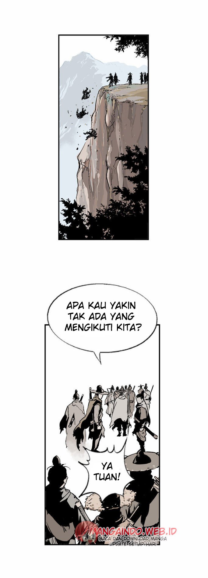 Gosu Chapter 4 - halaman 25