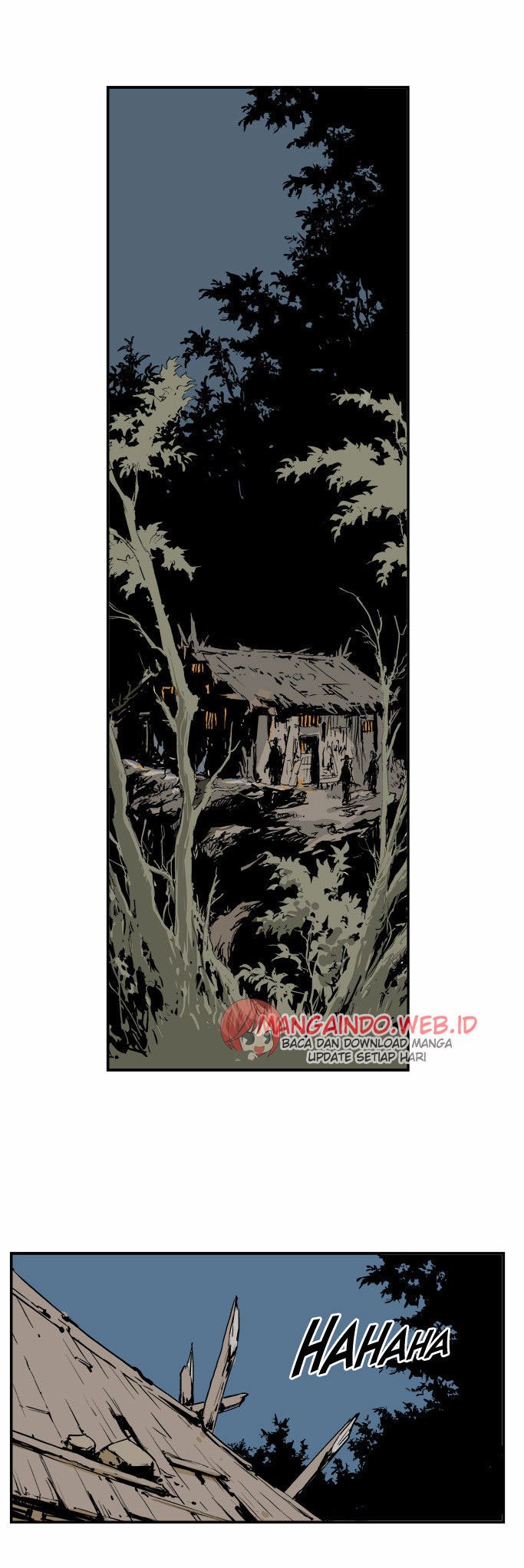 Gosu Chapter 4 - halaman 28