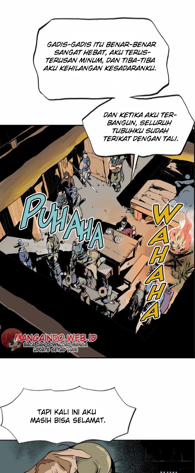 Gosu Chapter 4 - halaman 29
