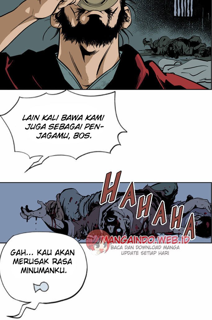 Gosu Chapter 4 - halaman 30