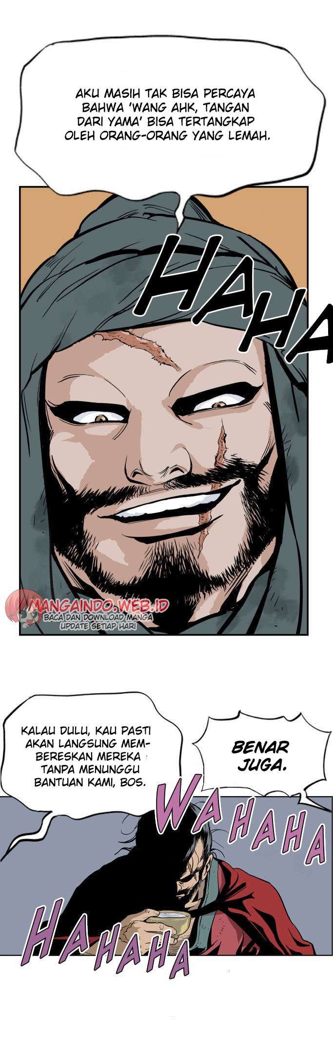Gosu Chapter 4 - halaman 32
