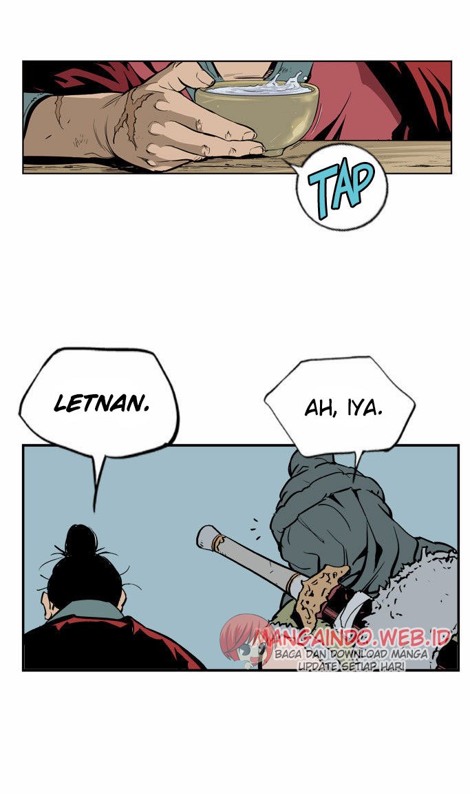 Gosu Chapter 4 - halaman 33