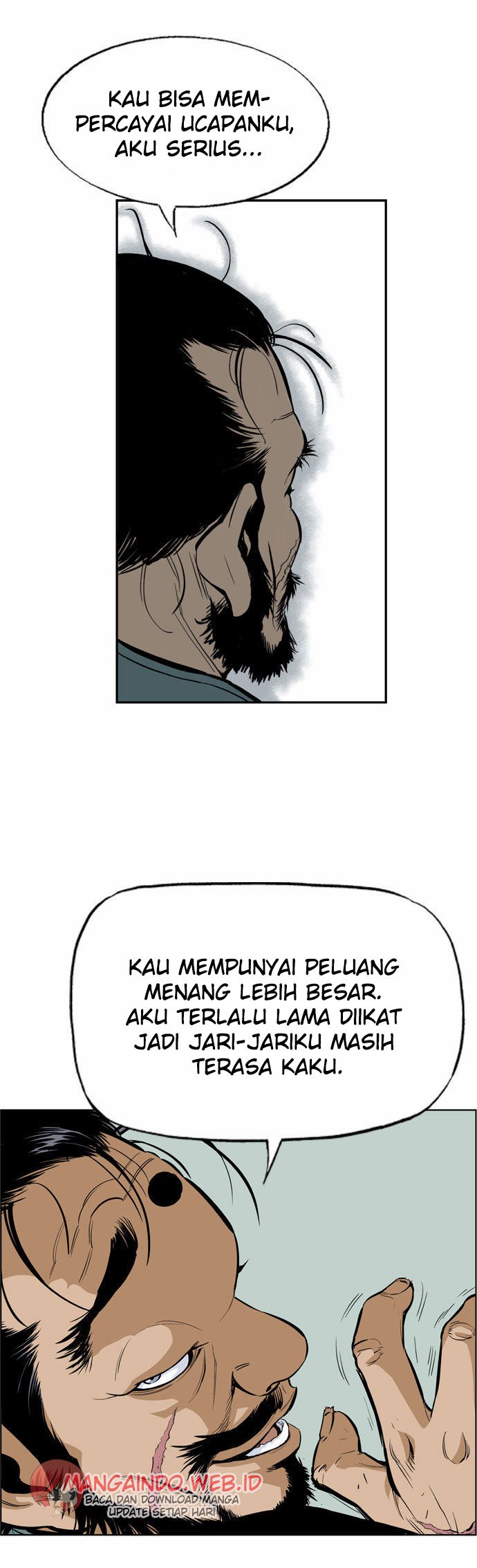 Gosu Chapter 4 - halaman 36