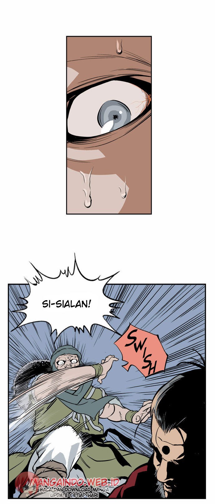 Gosu Chapter 4 - halaman 38