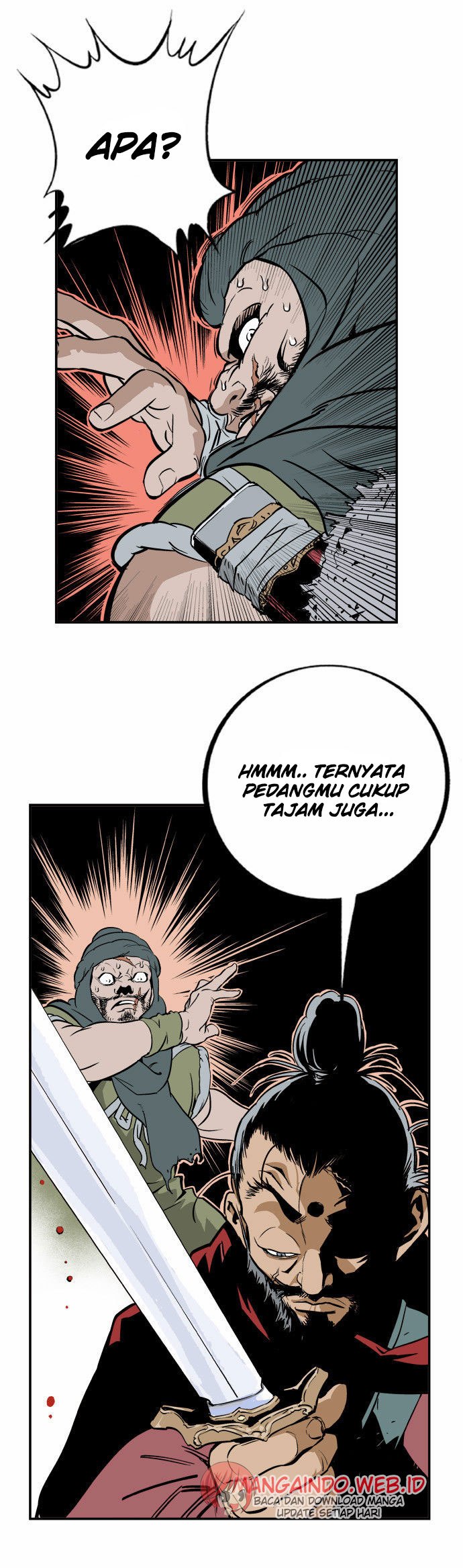 Gosu Chapter 4 - halaman 39