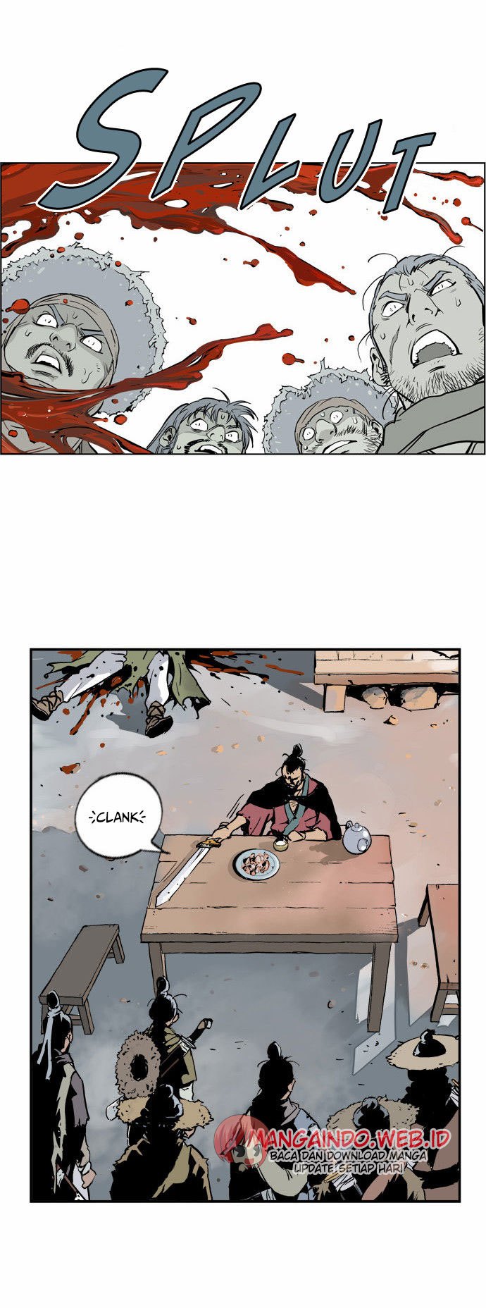 Gosu Chapter 4 - halaman 41