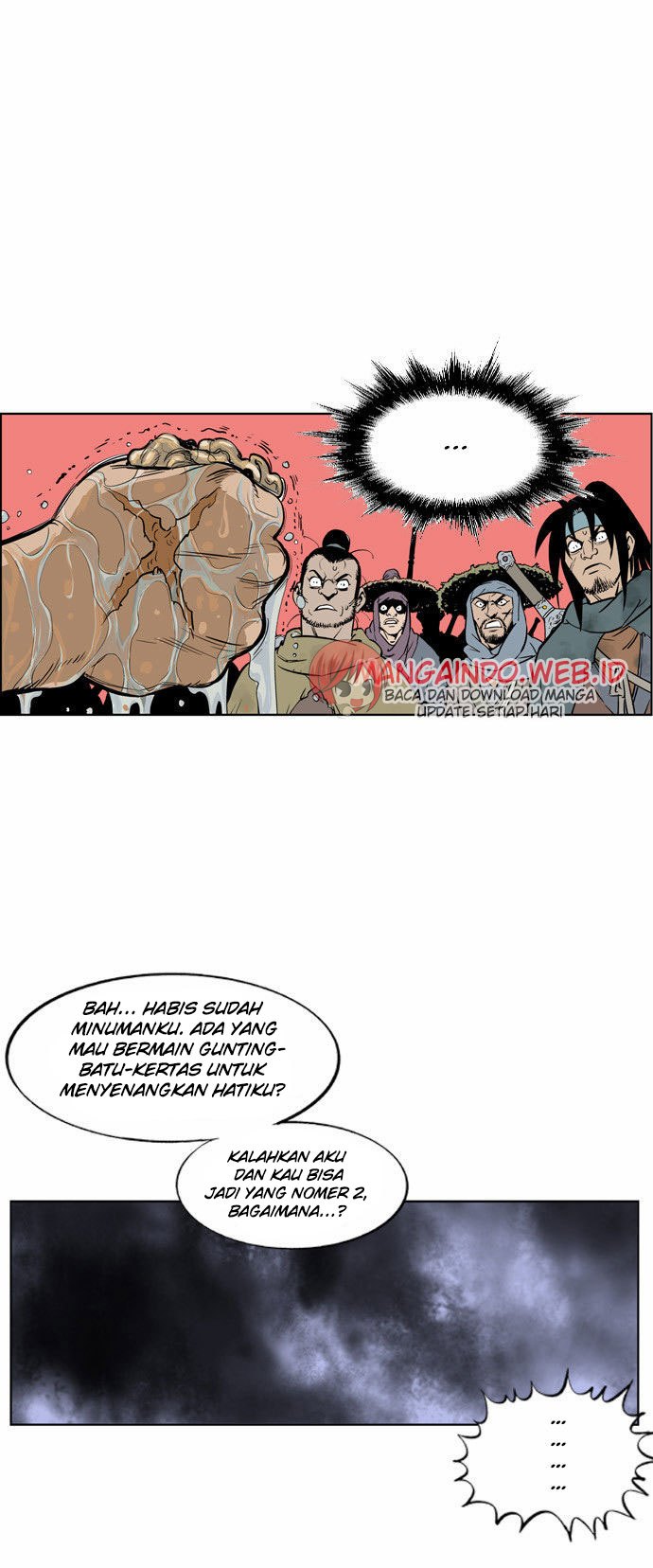Gosu Chapter 4 - halaman 46
