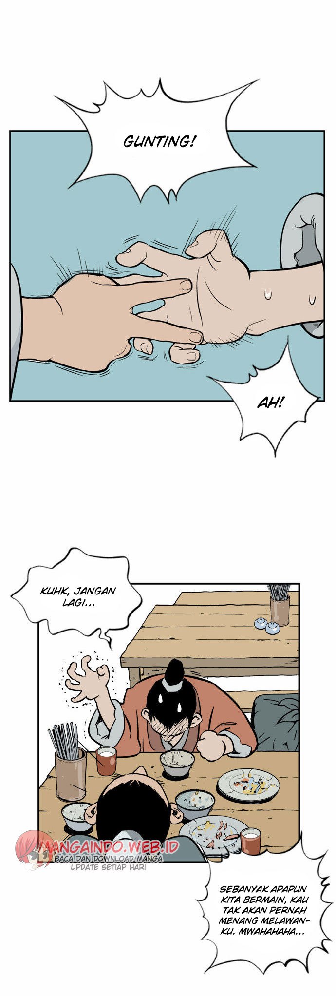 Gosu Chapter 4 - halaman 48