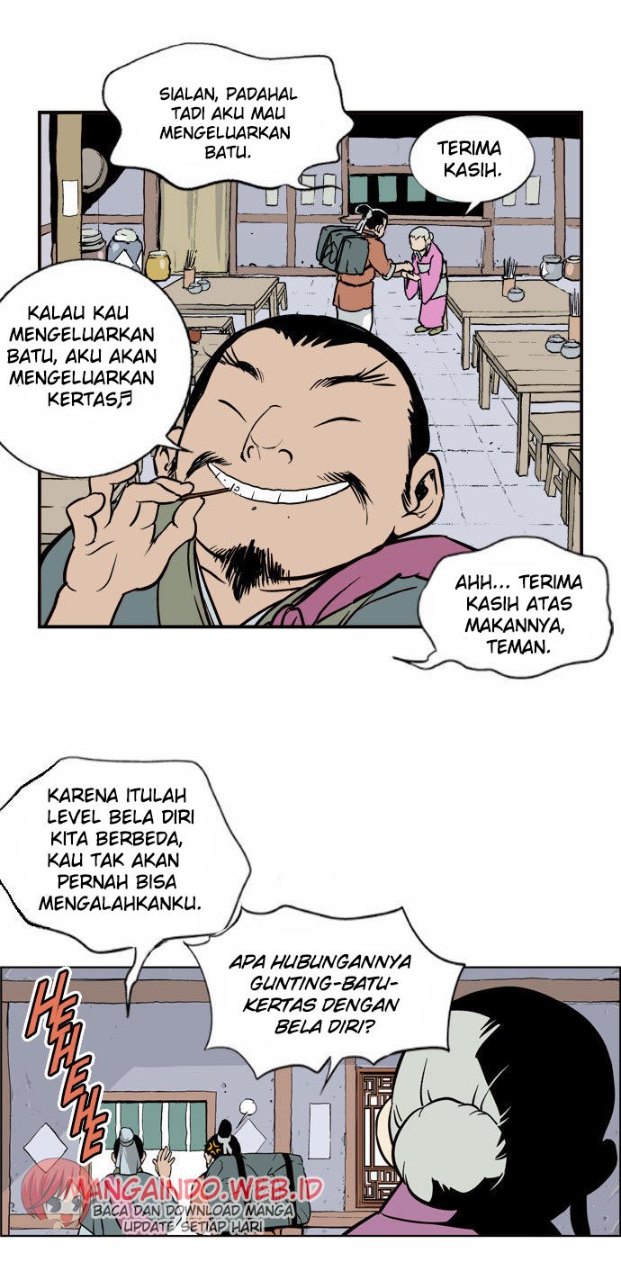 Gosu Chapter 4 - halaman 49