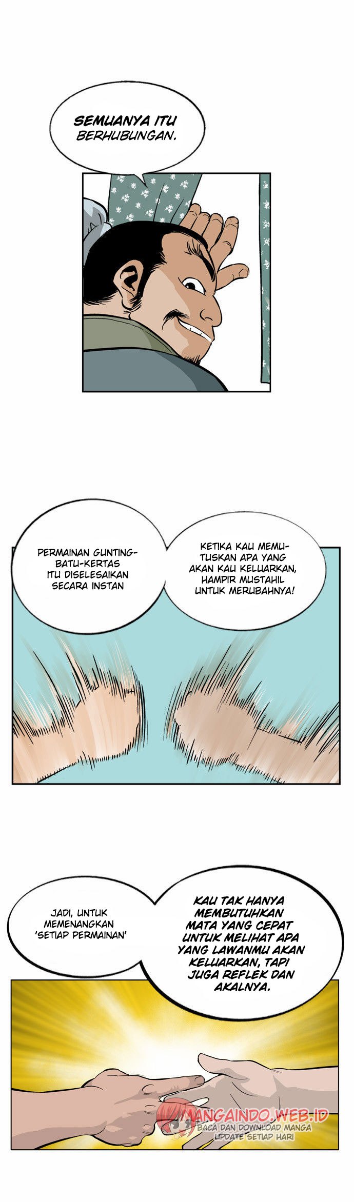 Gosu Chapter 4 - halaman 50