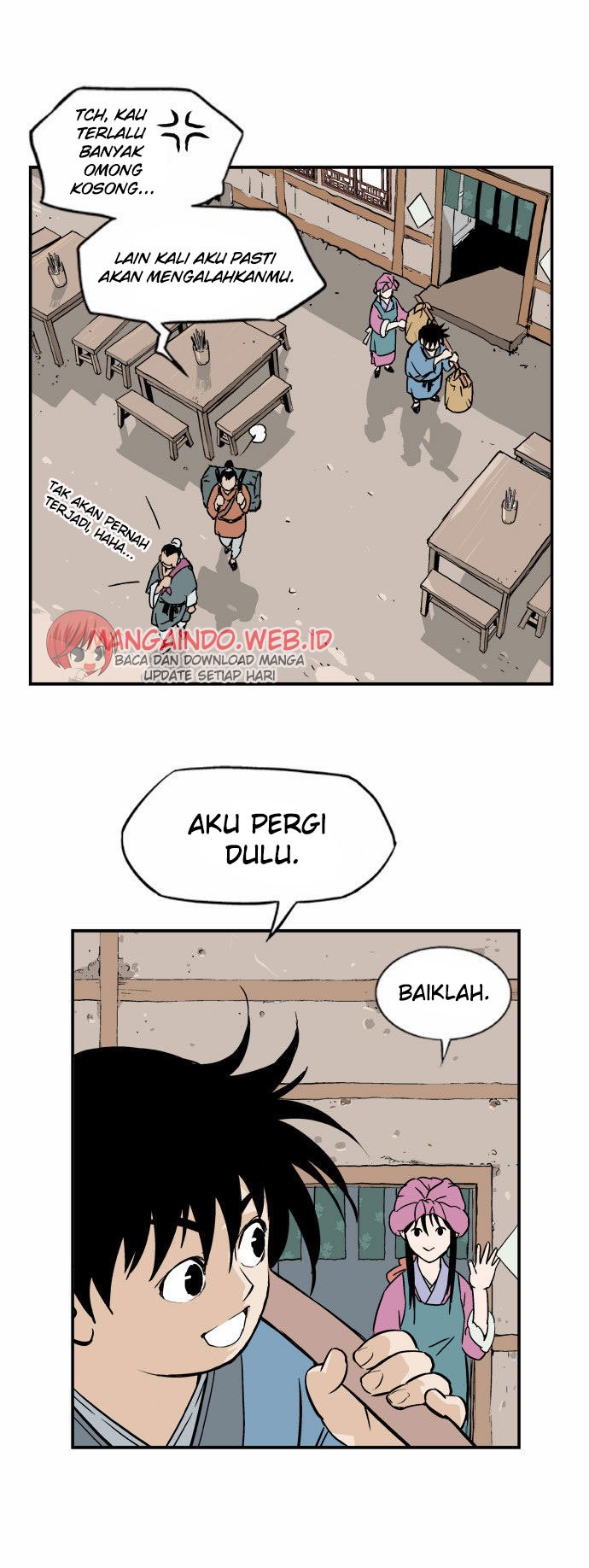 Gosu Chapter 4 - halaman 51