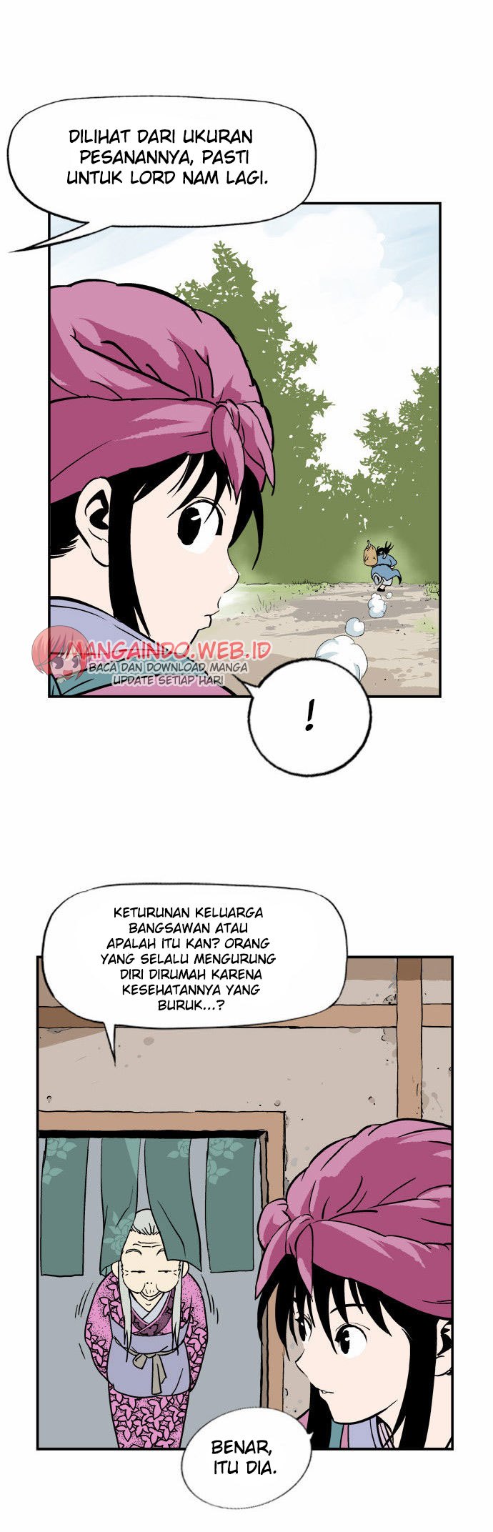 Gosu Chapter 4 - halaman 52