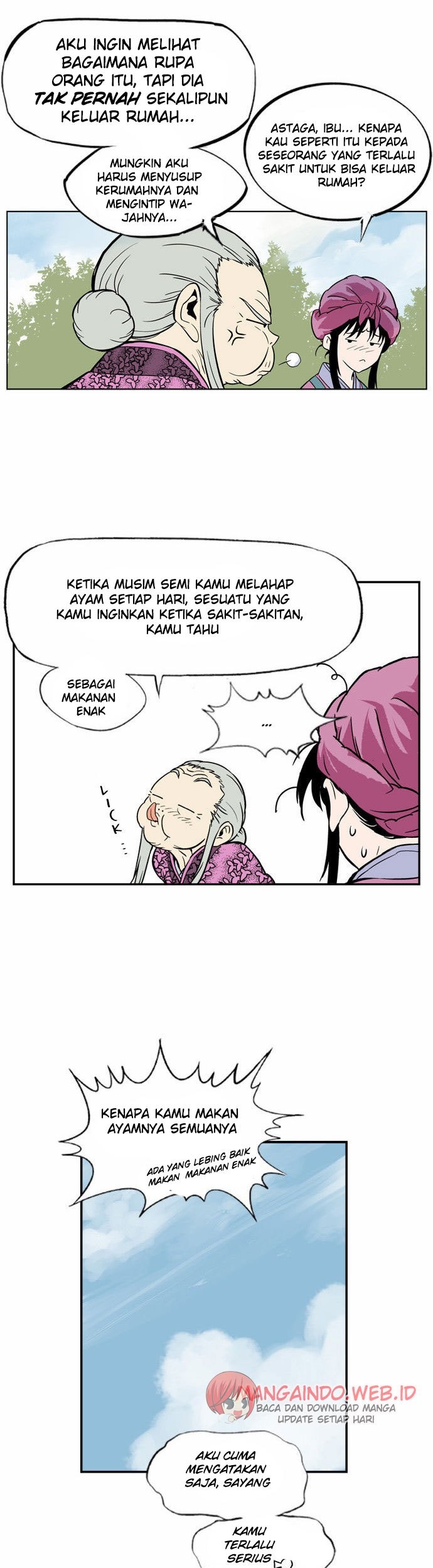 Gosu Chapter 4 - halaman 53
