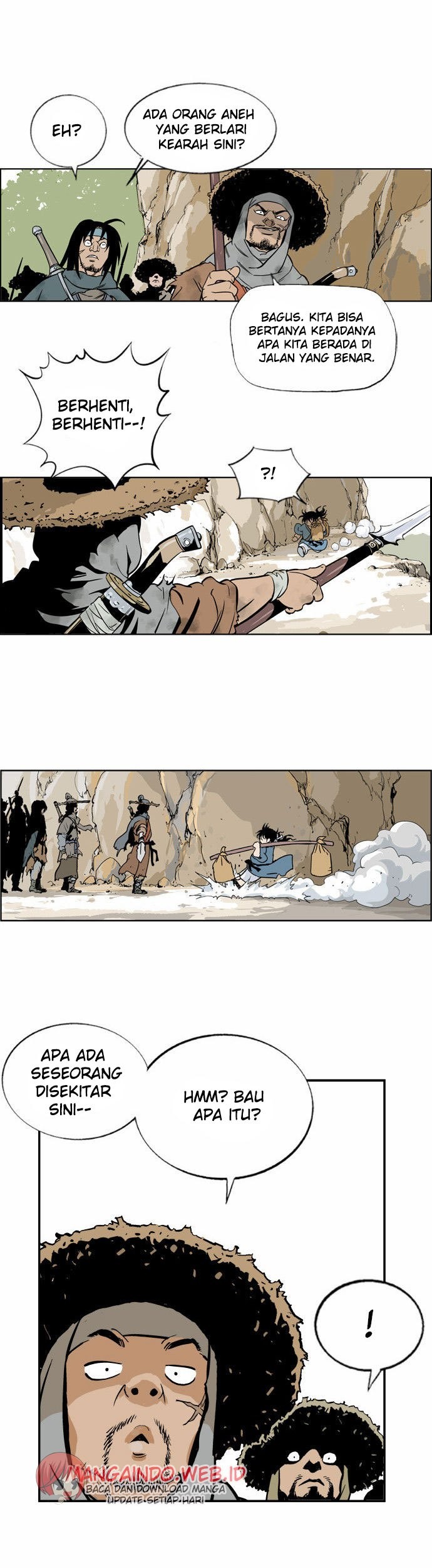 Gosu Chapter 4 - halaman 56