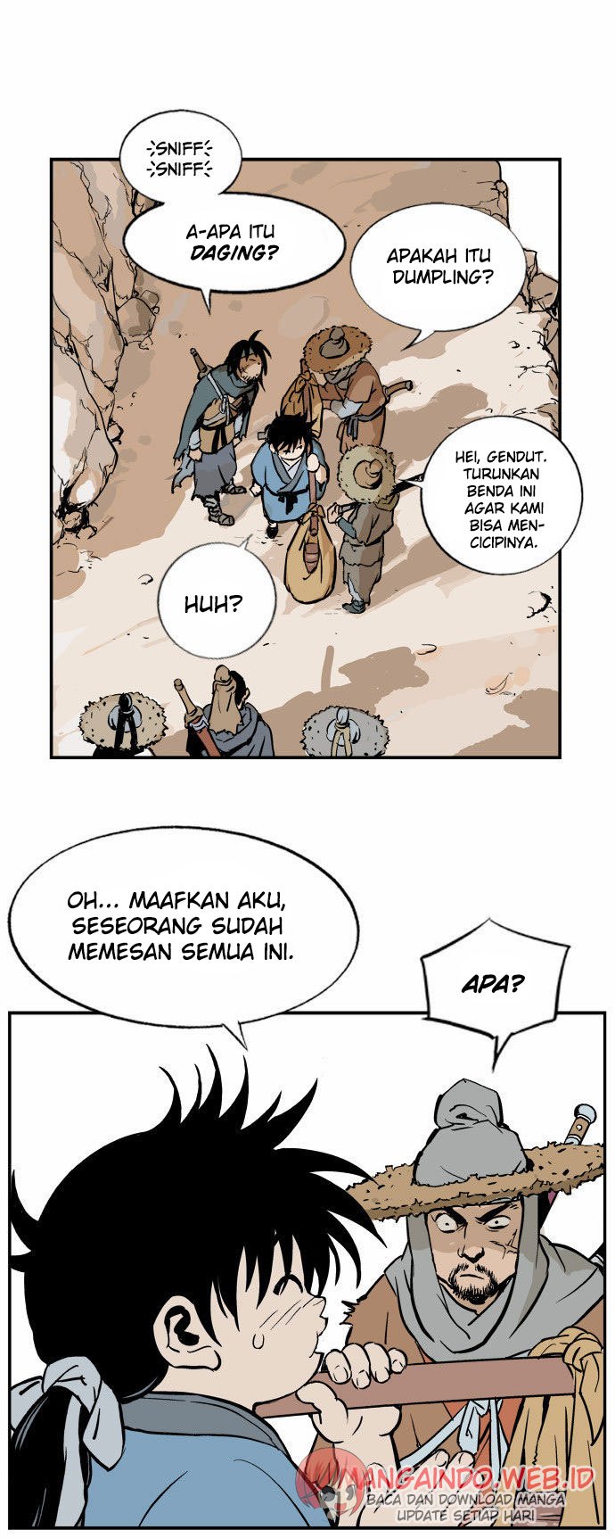 Gosu Chapter 4 - halaman 58