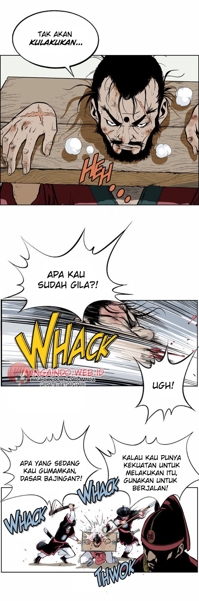 Gosu Chapter 4 - halaman 6