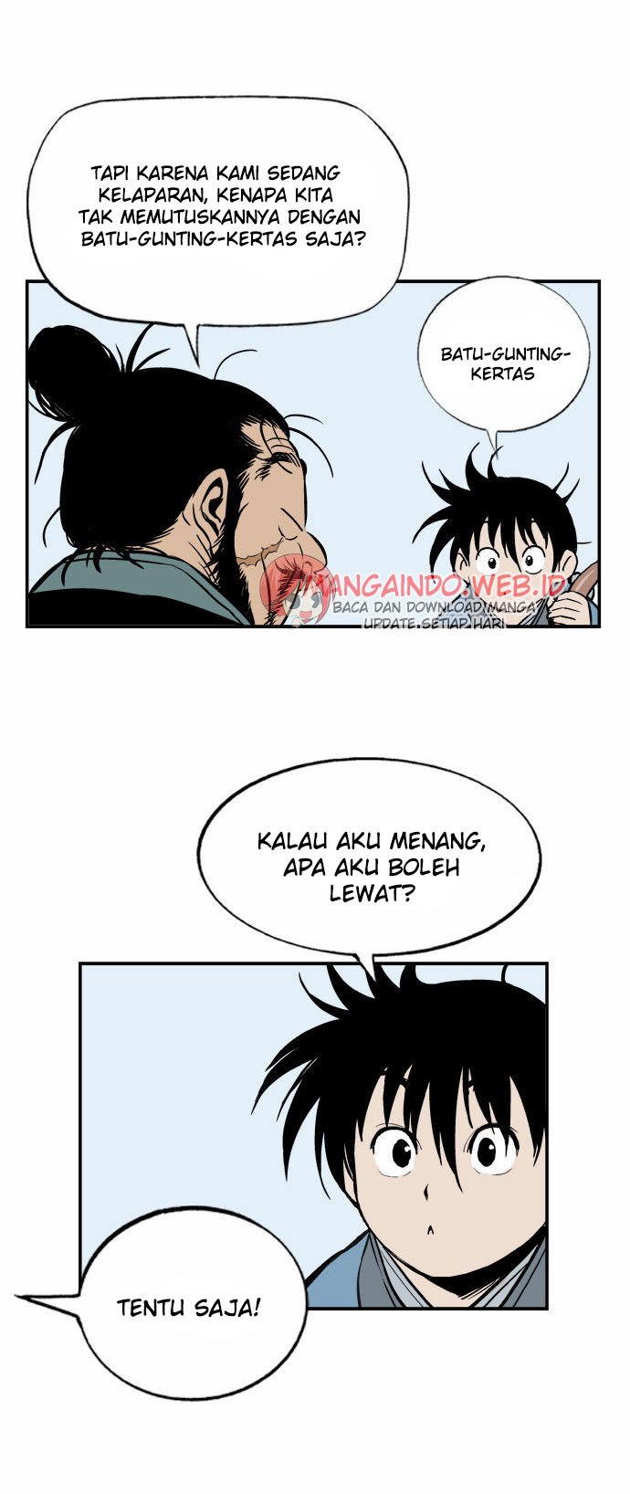 Gosu Chapter 4 - halaman 60