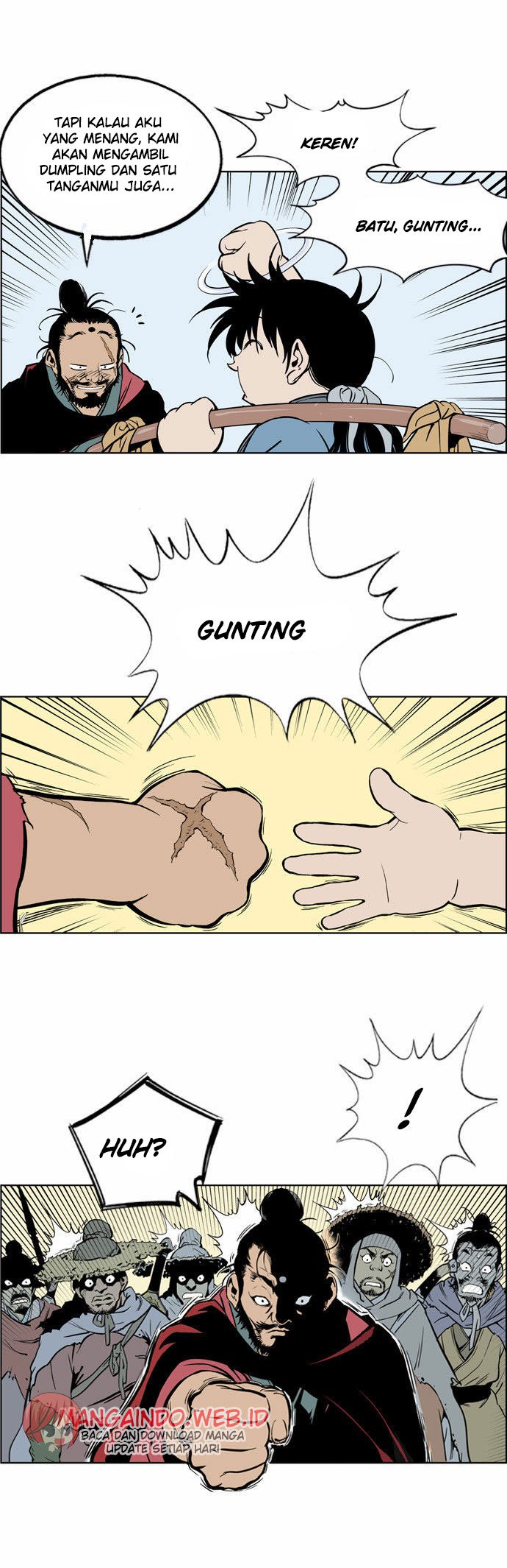 Gosu Chapter 4 - halaman 61