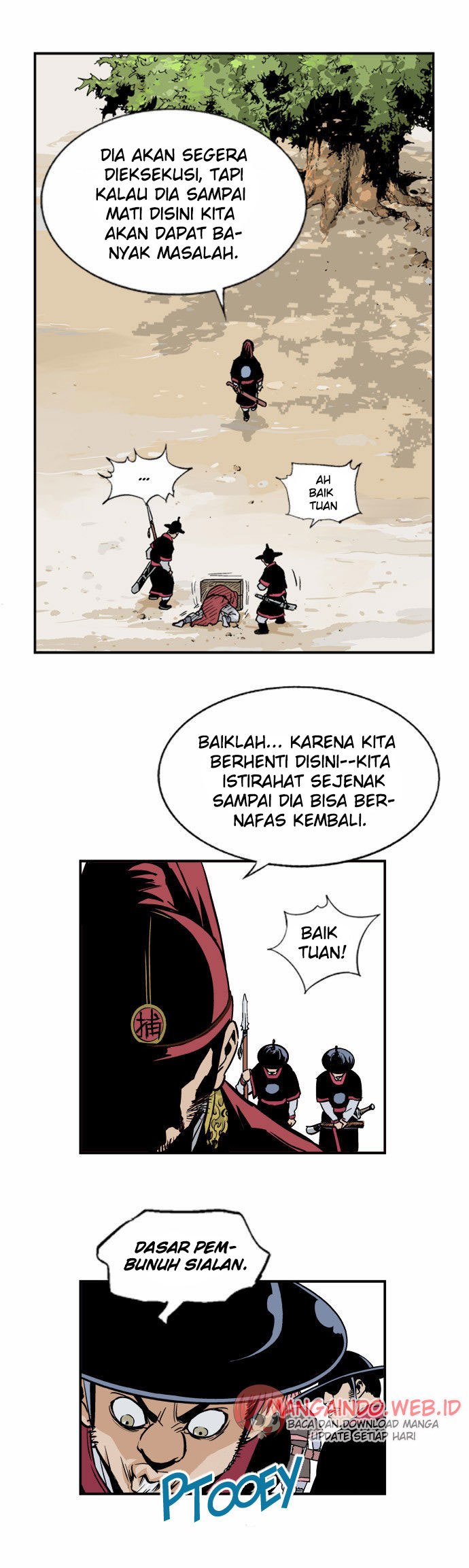 Gosu Chapter 4 - halaman 8