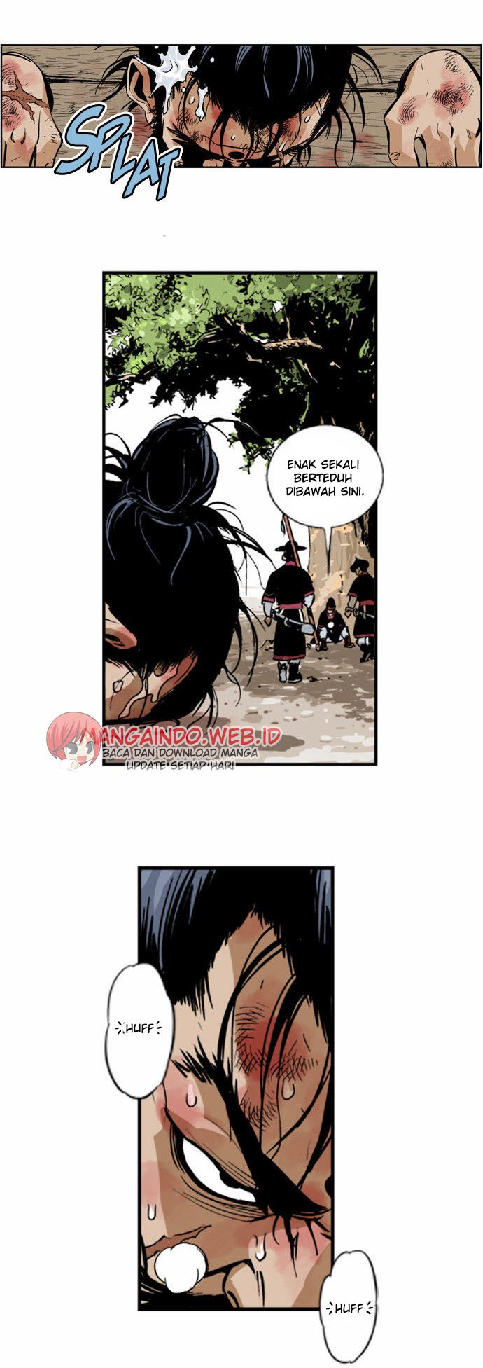 Gosu Chapter 4 - halaman 9