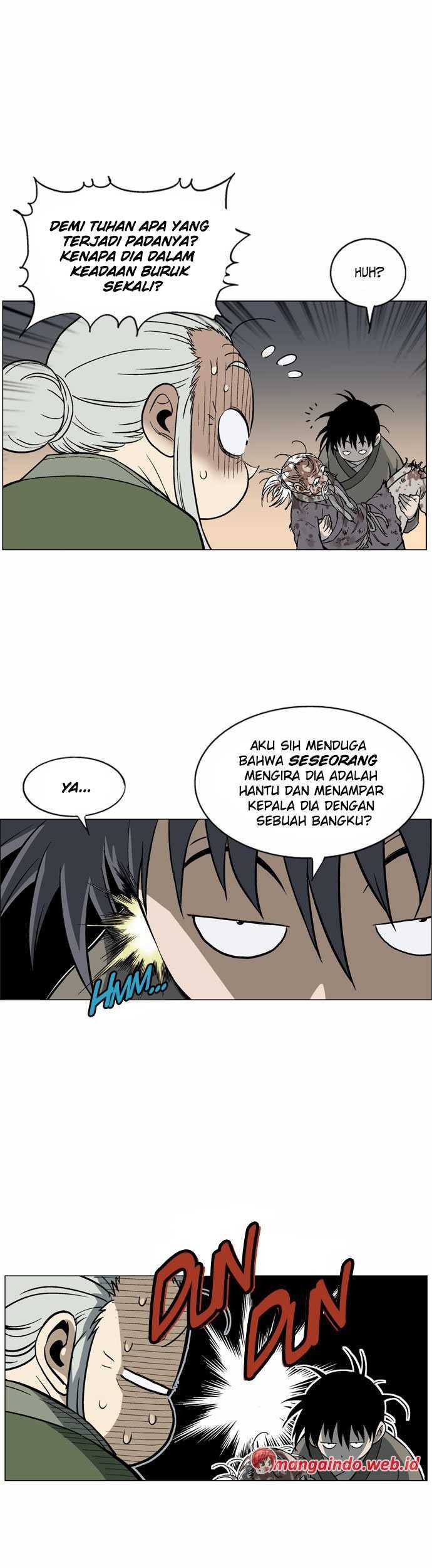 Gosu Chapter 40 - halaman 11