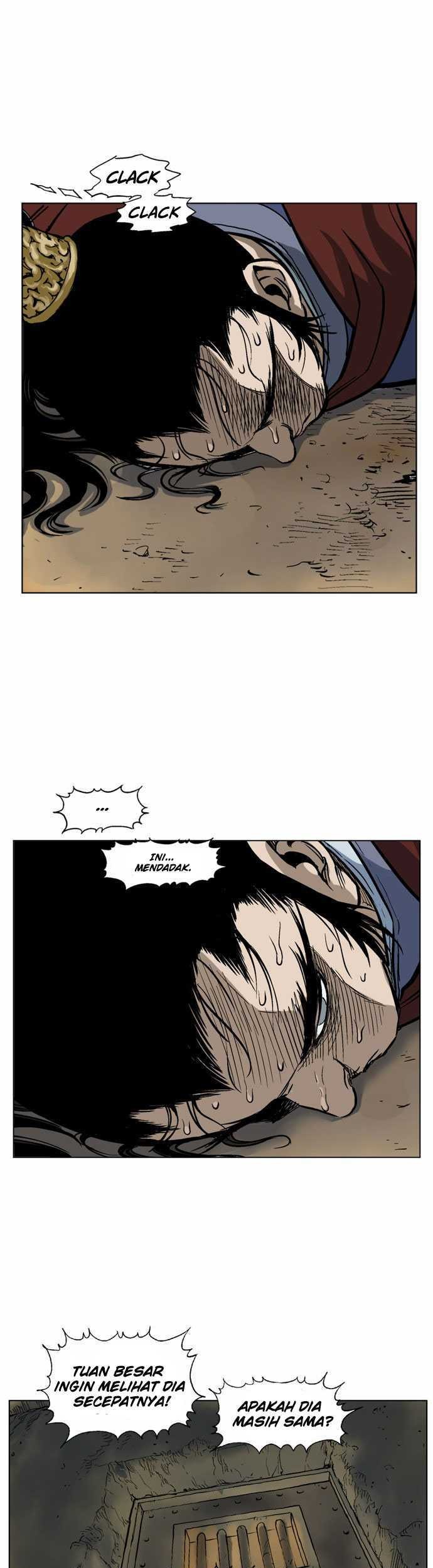 Gosu Chapter 40 - halaman 17