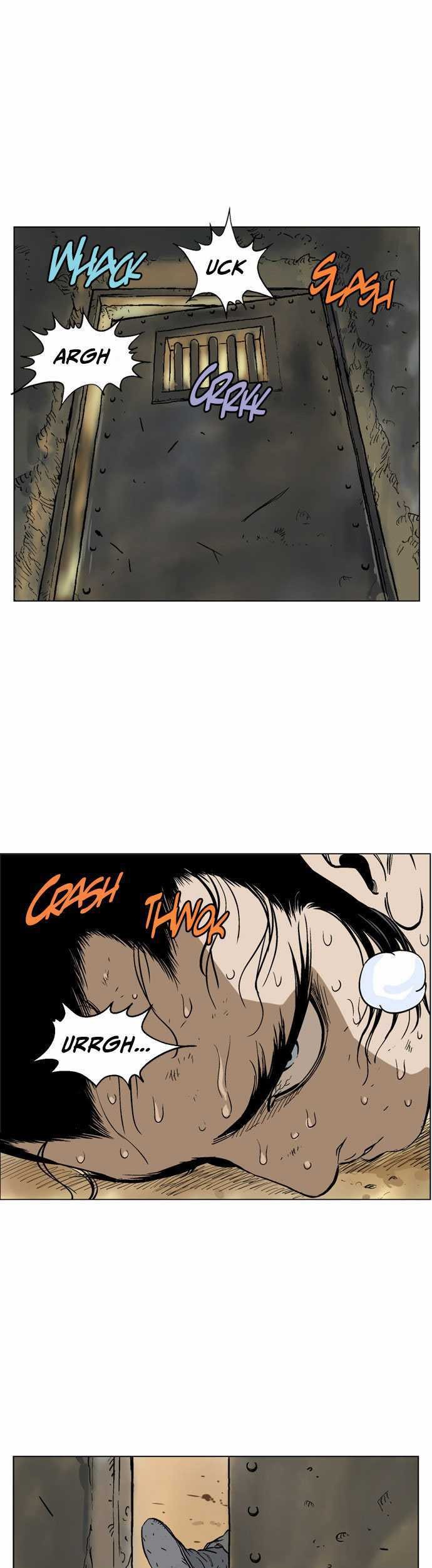Gosu Chapter 40 - halaman 21