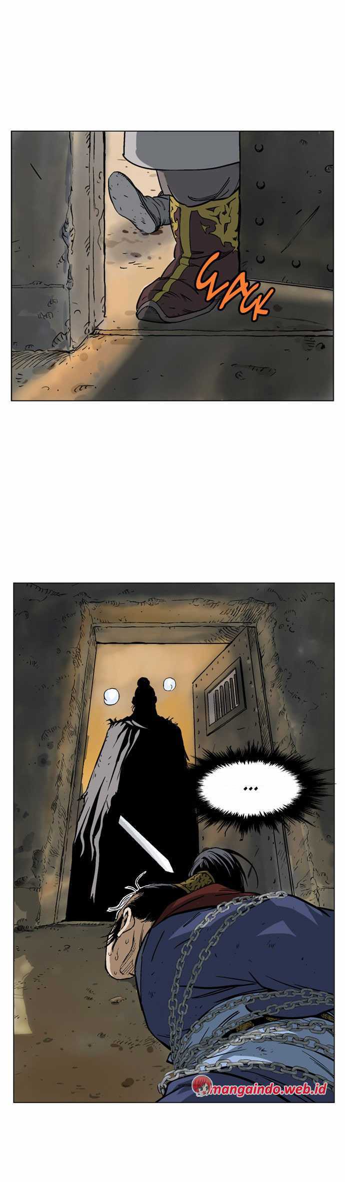 Gosu Chapter 40 - halaman 23
