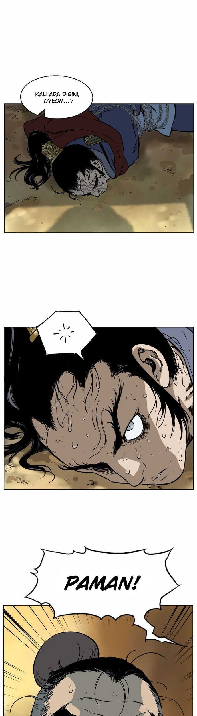 Gosu Chapter 40 - halaman 24