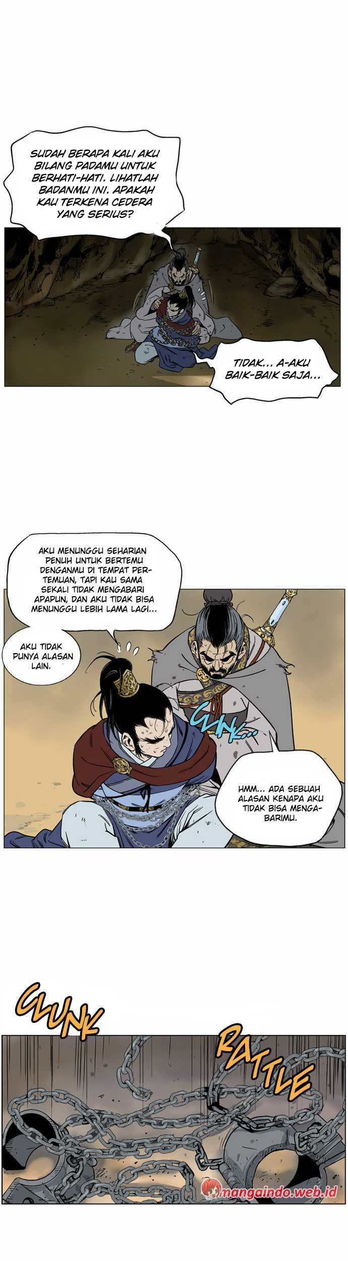 Gosu Chapter 40 - halaman 26