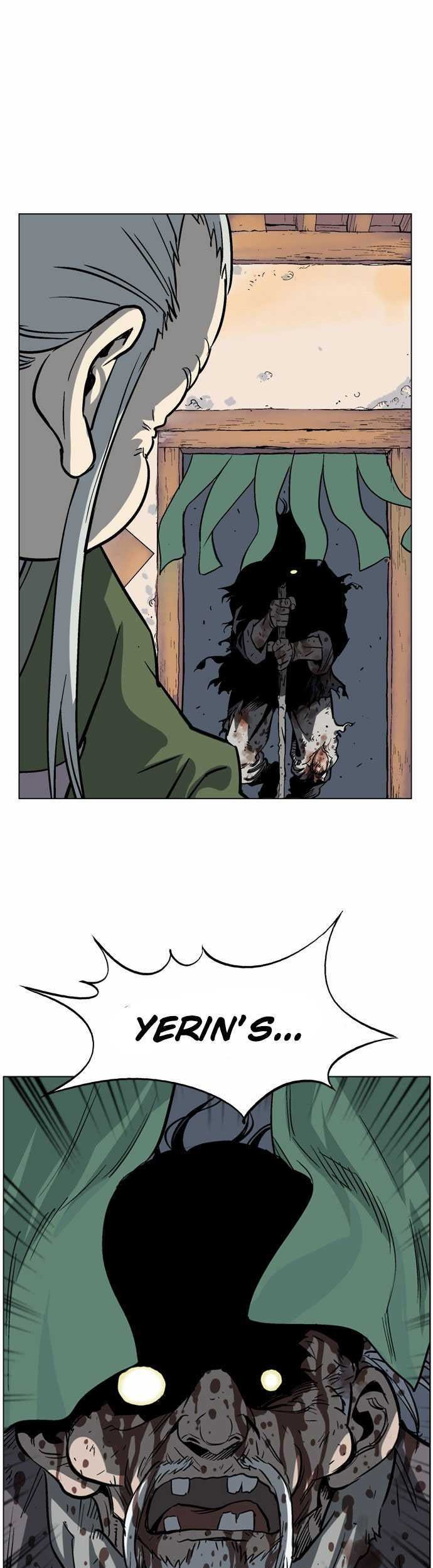 Gosu Chapter 40 - halaman 3