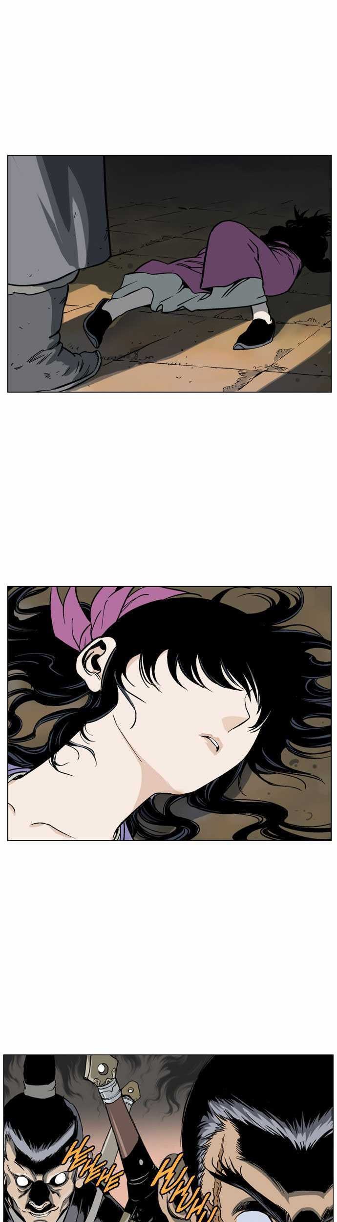 Gosu Chapter 40 - halaman 30