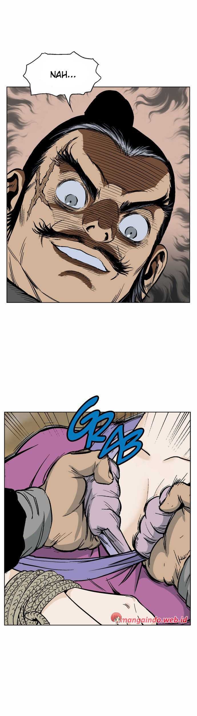Gosu Chapter 40 - halaman 32