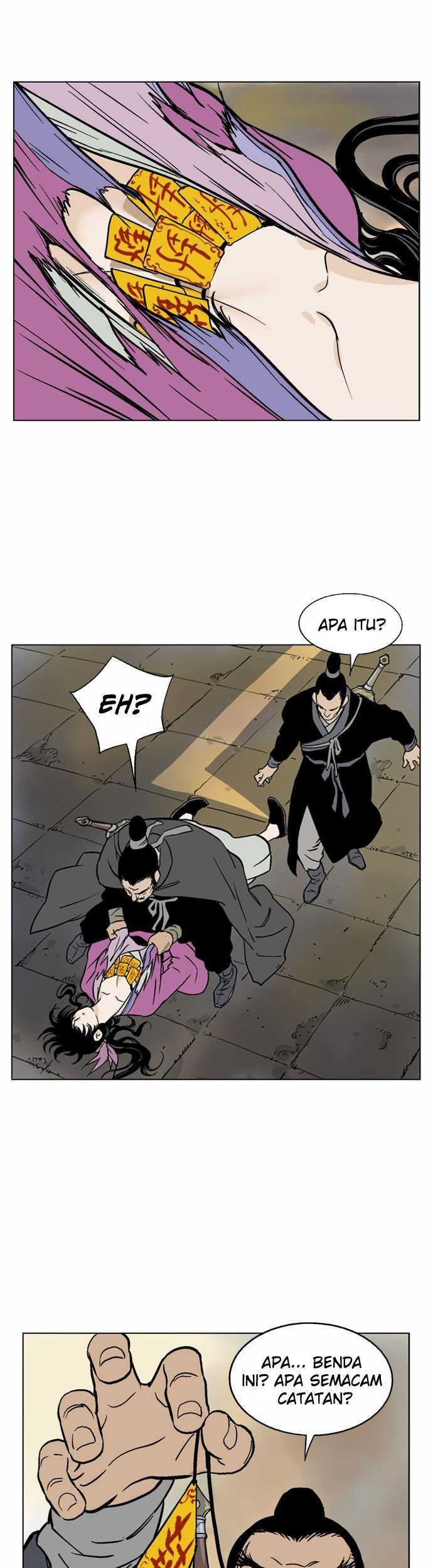 Gosu Chapter 40 - halaman 36