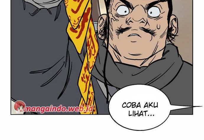 Gosu Chapter 40 - halaman 37