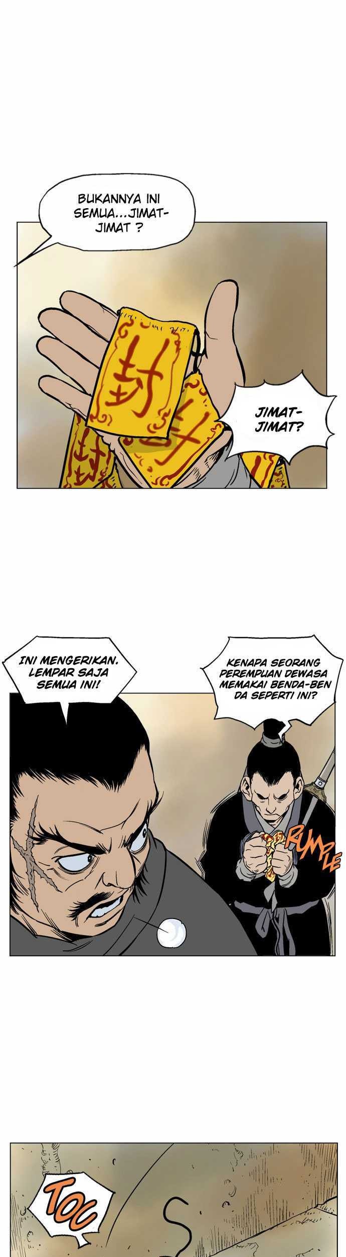 Gosu Chapter 40 - halaman 38