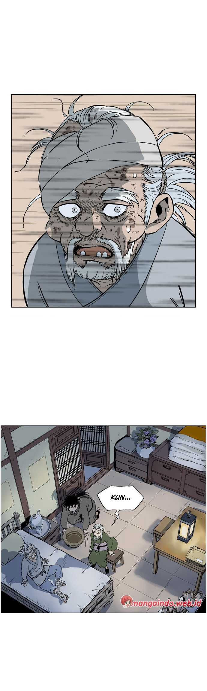 Gosu Chapter 40 - halaman 44