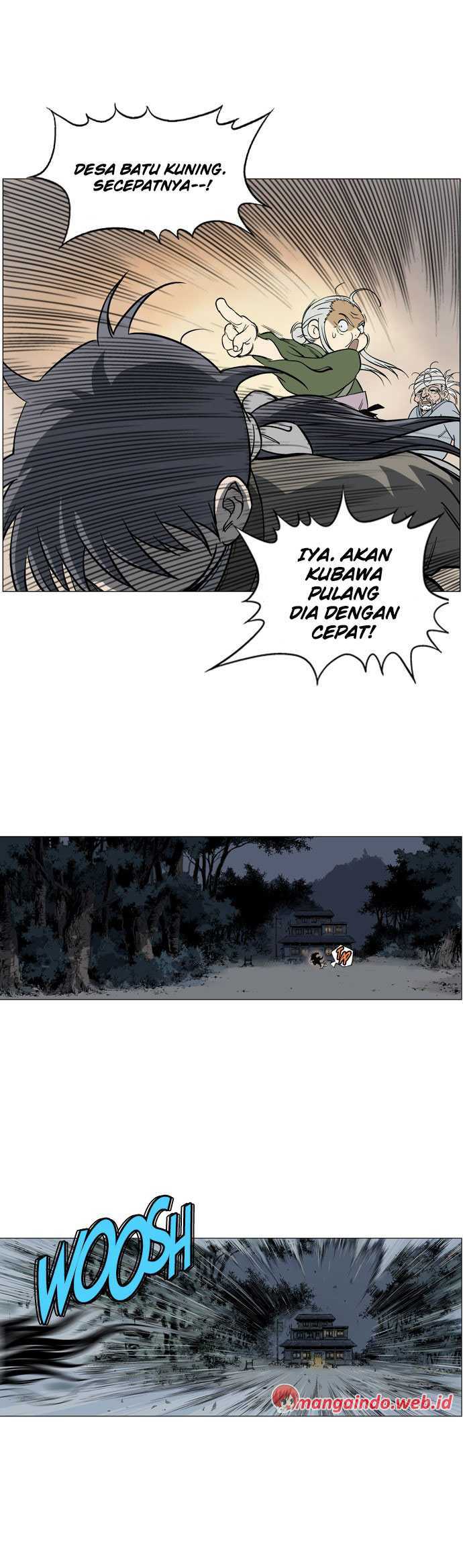 Gosu Chapter 40 - halaman 45