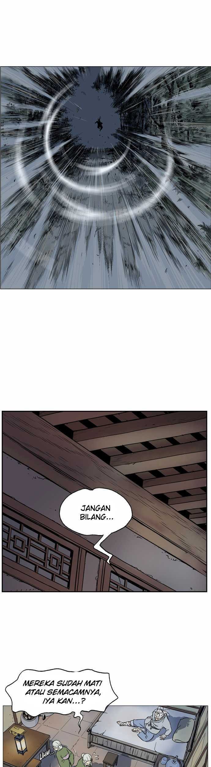 Gosu Chapter 40 - halaman 46