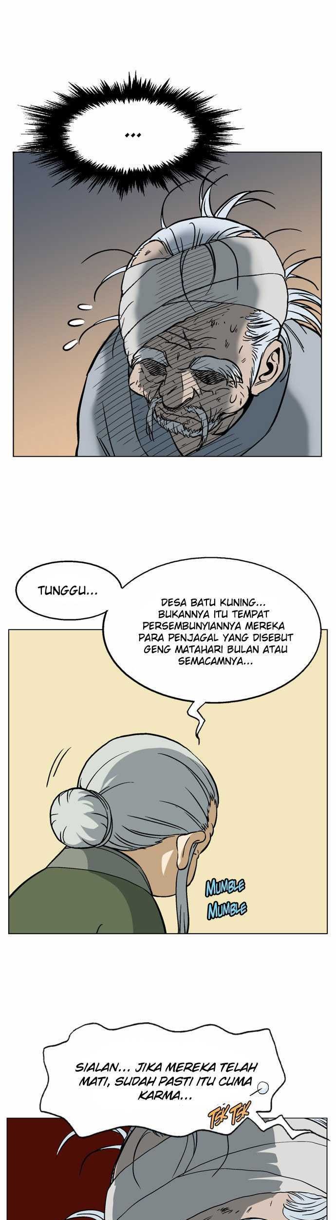 Gosu Chapter 40 - halaman 48