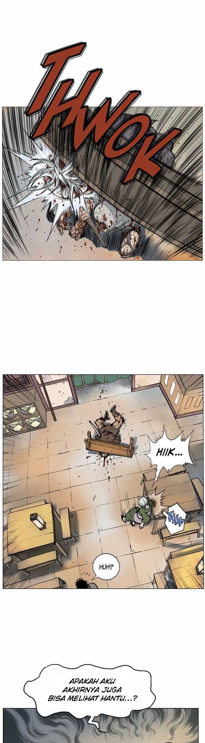Gosu Chapter 40 - halaman 5
