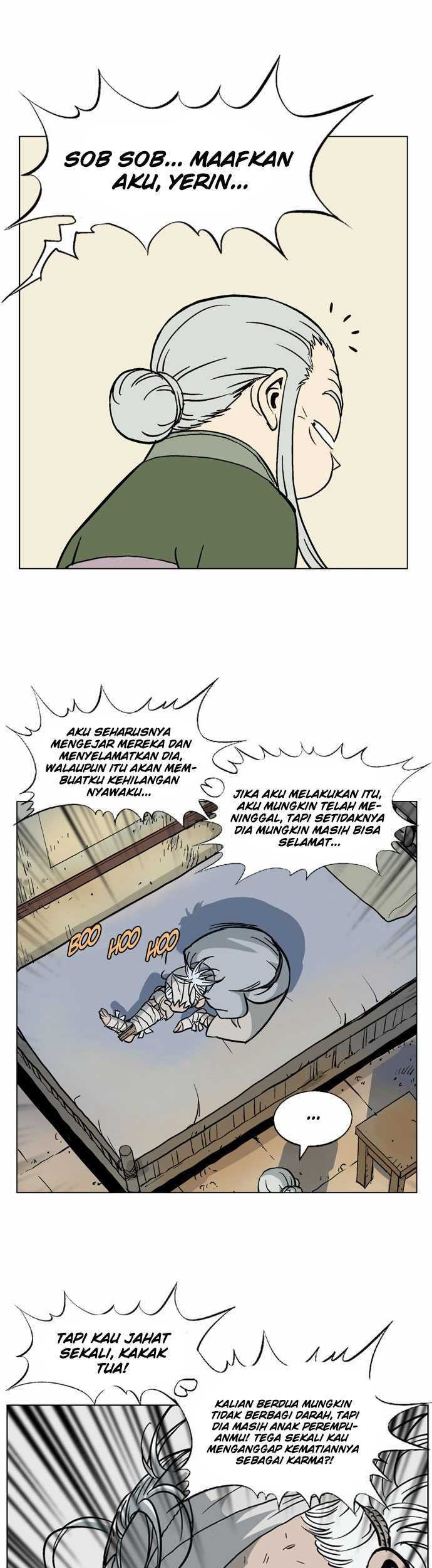 Gosu Chapter 40 - halaman 50