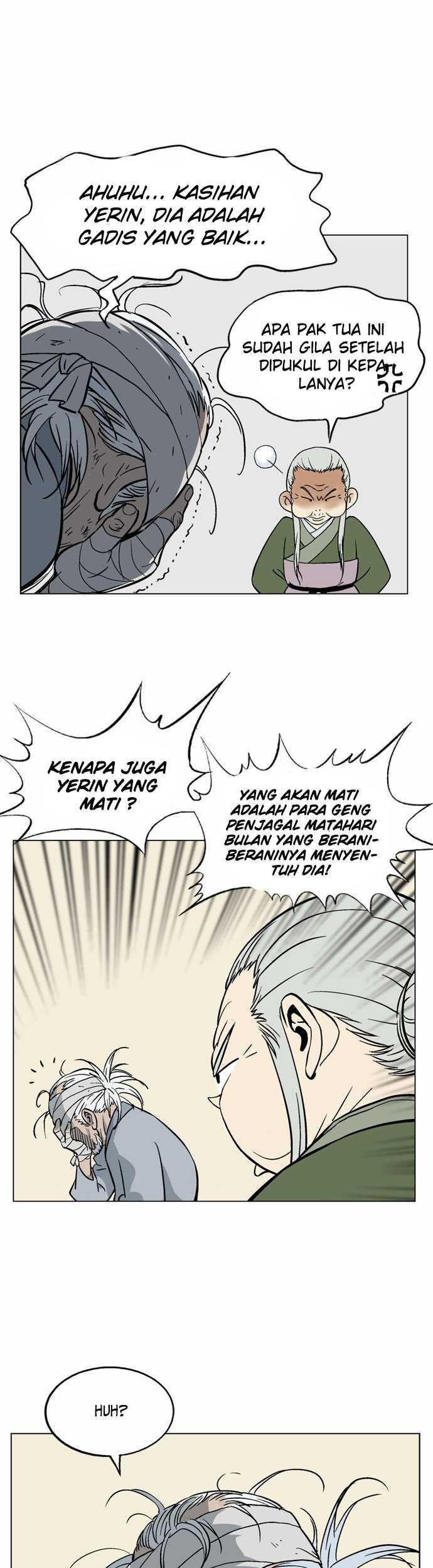 Gosu Chapter 40 - halaman 52