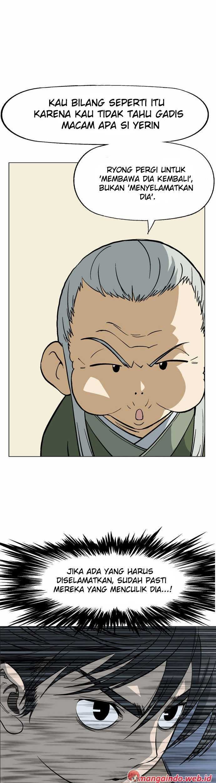 Gosu Chapter 40 - halaman 54