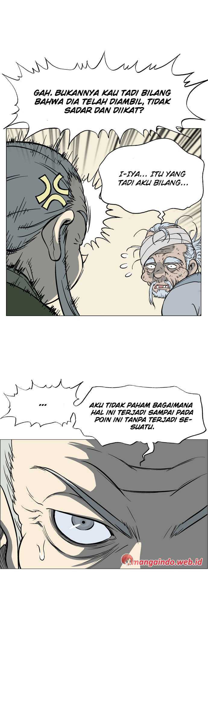 Gosu Chapter 40 - halaman 58