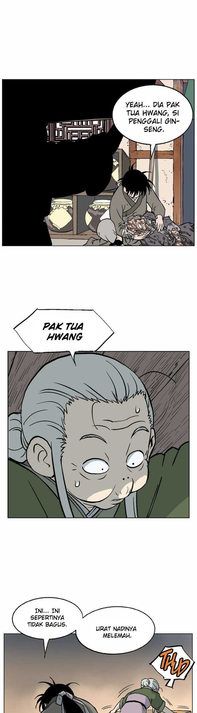 Gosu Chapter 40 - halaman 9