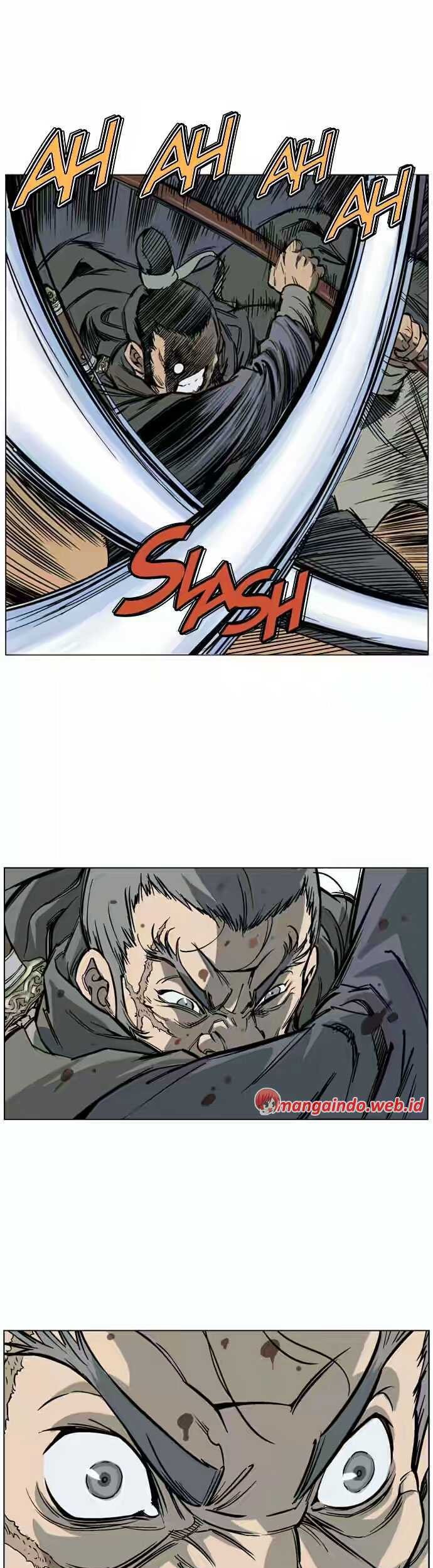 Gosu Chapter 41 - halaman 12