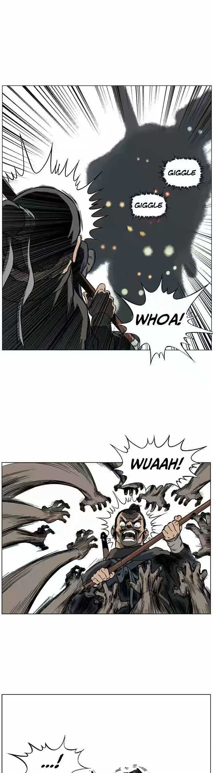 Gosu Chapter 41 - halaman 16